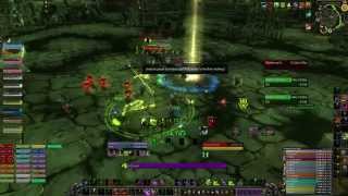 Heroic Hellfire Assault Destruction Warlock PoV - Scars of Glory