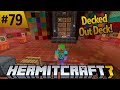 HermitCraft 7: Decked Out deck! New Pokémon Snap review! ep79