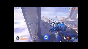 Killing all practice Range Bots Speedrun any% mei only