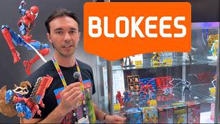 Blokees at New York ToyFair 2026