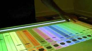 Multi-touch MIDI controller... an early alpha