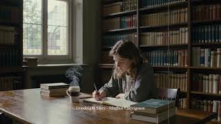 you have an exam in the morning and the books keep piling up | dark academia study playlist