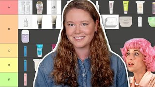 GRADING MY EMPTIES 🍎 Which Hair and Nail Products Failed?