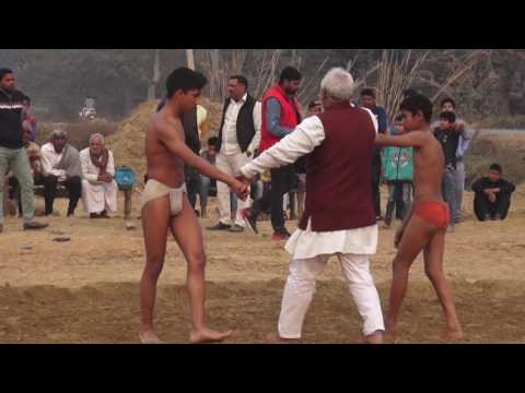 Kushti Wrestling Anuj Gadhwali