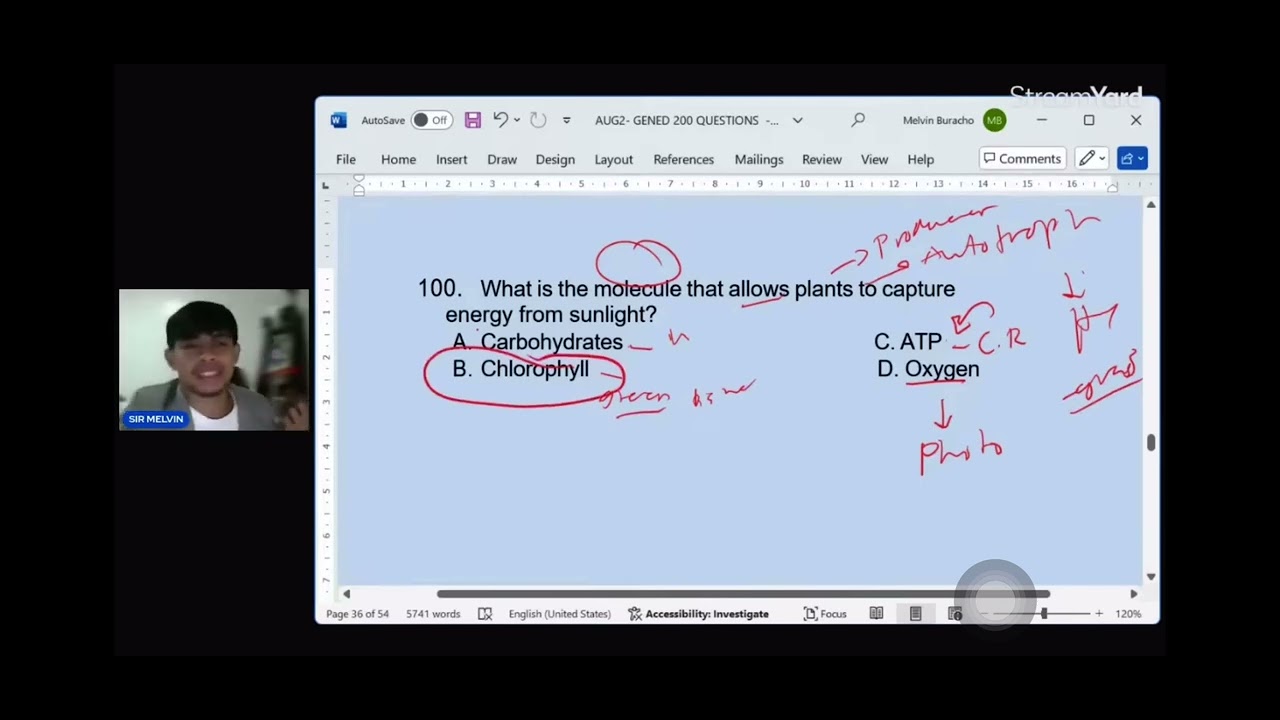 Video credits to the rightful owner-Sir Melvin Osabel Buracho