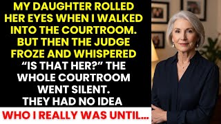 What Happens When You Take on the JUDICIAL SYSTEM and Win