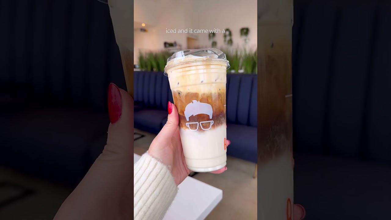 Holiday drinks at Gregory’s coffee!! 