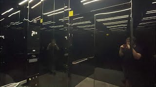2021 KONE Destination traction elevators at One Tower - Ramat Gan, IL.