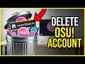 How To DELETE Your OSU Account (EASY) 2026
