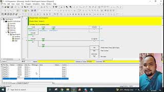 Tutorial PLC 16: Online Monitor Omron  [Bahasa Malaysia]