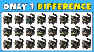 Quiz Challenge Visual Puzzle 👀🤯🧩 | Brain Teaser Find 1 Difference FOCUSED  screenshot 5