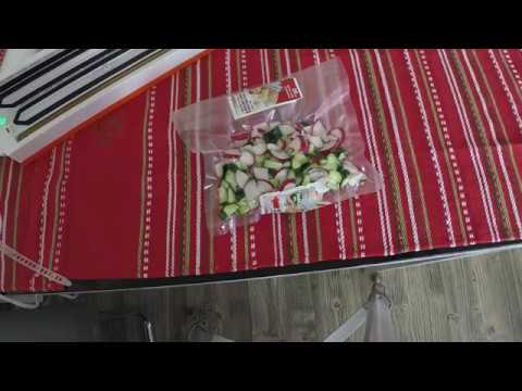 китайский вакууматор в