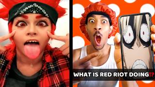 ME AND AI BAKUGO REACT TO MHA CRINGE!!