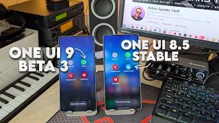 Samsung One UI 9 Beta 3: Game Over for Thieves!