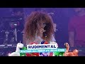 Rudimental - ‘Waiting All Night feat Ella Eyre’ (live at Capital’s Summertime Ball 2018)