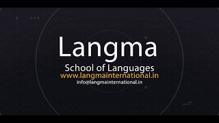 Institute Of Foreign Languages - Langma School Of Languages Delhi