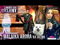 इस Contestant ने दिखाया एक Unique जादू | India’s Got Talent S11 | Malaika Arora Ka Jalwa