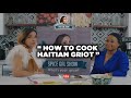 How to cook haitian griot | Haitian Fried Pork |  How to make Haitian Griot at Home [SE2 EP5]