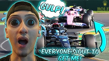 F1 23 Can I Win My First Multiplayer Race?