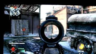Call of Duty Black Ops:Demolition WMD lil campy "Flawless