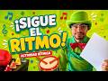 Sigue el Ritmo | Actividad Musical para Niños con Palmas y Movimiento