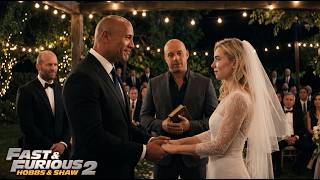 Hobbs & Shaw 2 (2028) | Dwayne Johnson, Jason Statham, Universal | Everything We Know.