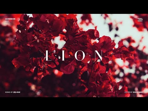 (G)I-DLE ((여자)아이들) - LION Piano Cover