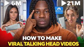 HOW TO MAKE VIRAL TALKING HEAD VIDEO screenshot 5