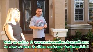 Universal Landscape Inc
