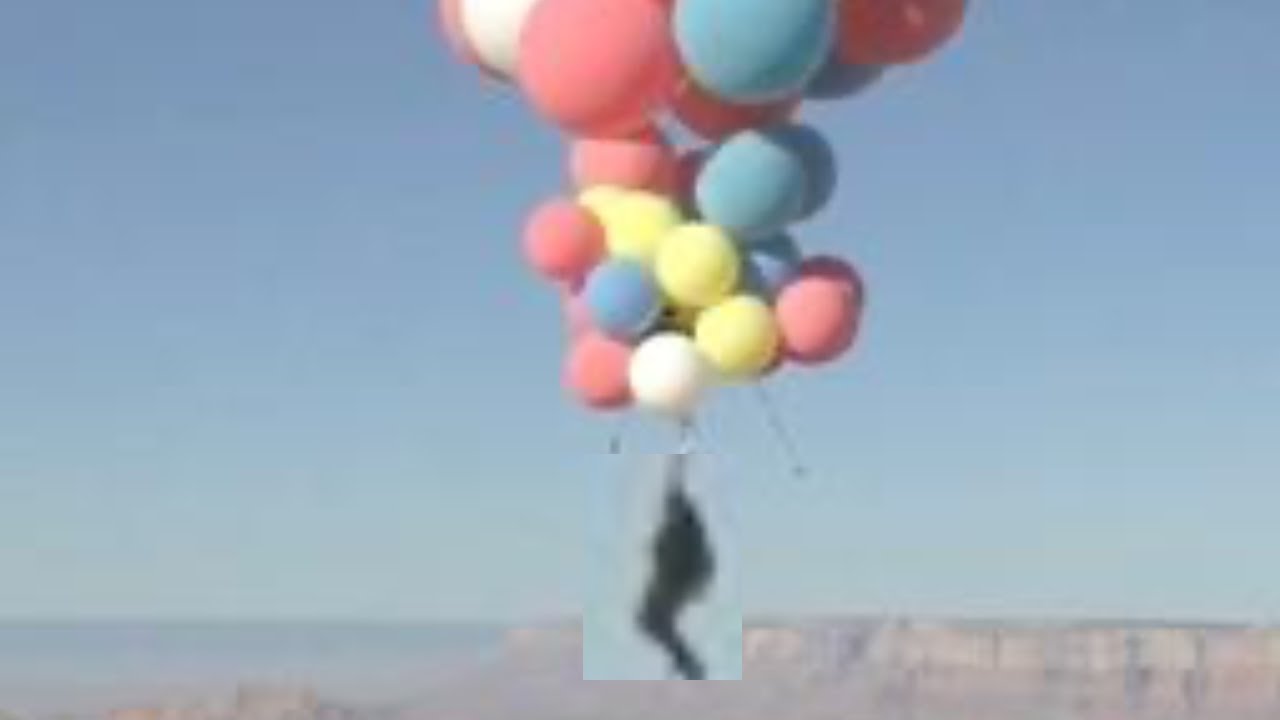 The Cluster Ballon Disaster of 2008