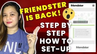 NAMISS MO BA ANG FRIENDSTER BUMALIK NA ANG FRIENDSTER SUBUKAN MO AGAD LEGIT TO! | Sarah Jane Semic