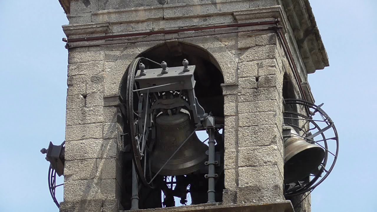 Le campane di Sonico (BS)