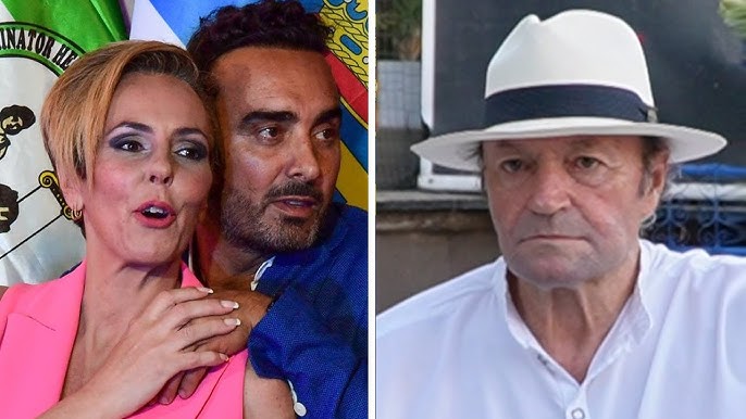 Amador Mohedano deja pálida a Rocío Carrasco y Fidel Albiac por el museo de Chipiona por acusaciones - YouTube