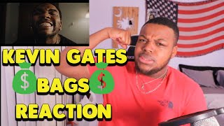 Kevin Gates - Bags | Reaction