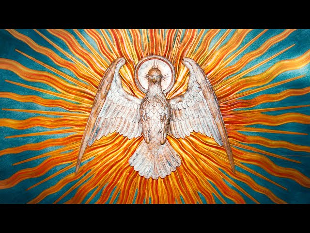 Chant of the Mystics: Veni Sancte Spiritus - Come Holy Spirit - Divine Gregorian Chant - 2 Hours class=