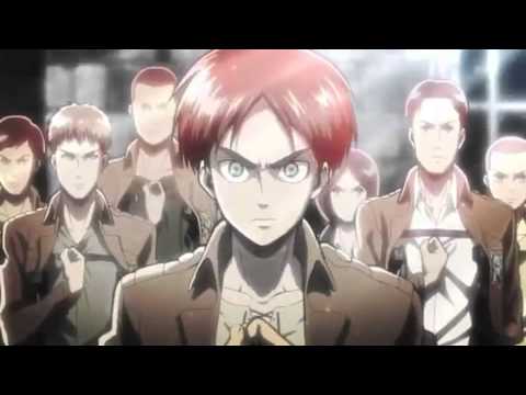 進撃の巨人op【紅蓮の弓矢】歌ってみた