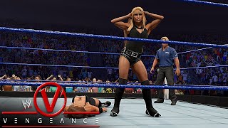 Stephanie Mcmahon Vs. Sable Vengeance 2003 Wwe 2K25