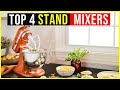 ✅Top 4: Best Stand Mixers in 2024 - The Best Stand Mixers [Reviews]