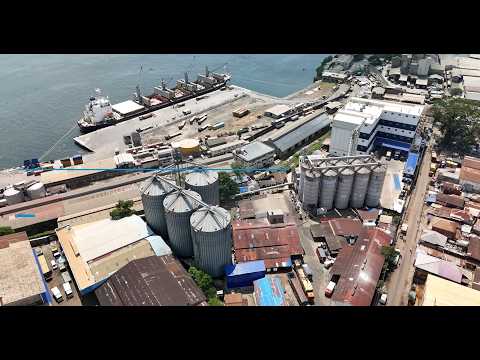 Transforming Sierra Leone’s Flour Industry