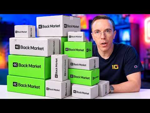 I Bought OBSOLETE Tech from Back Market...
