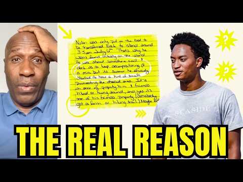 A Controversial Letter and the Search for Answers in a Troubling Case