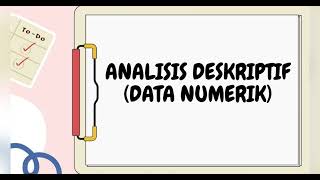 COMPLEX SAMPLE ANALYSIS: DATA SDKI 2017