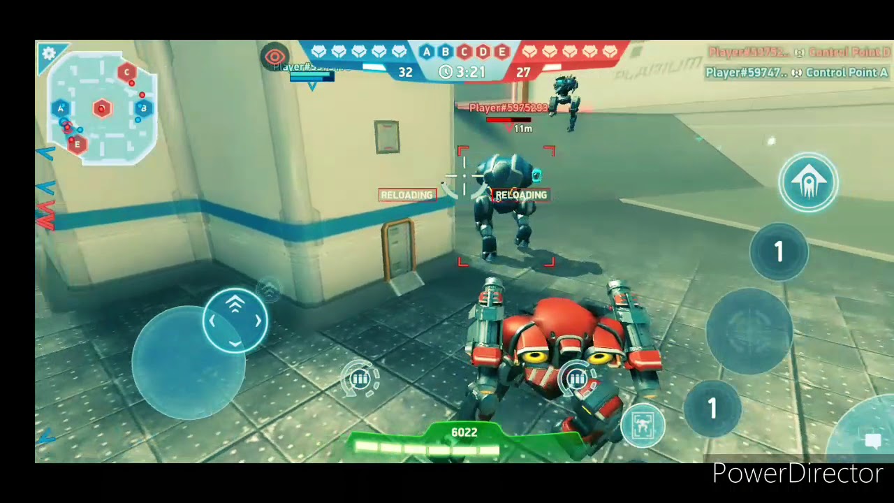 #2 MECH ARENA rpg challenge