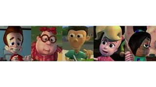 Jimmy Neutron and His Friends Behind the Voice Actors