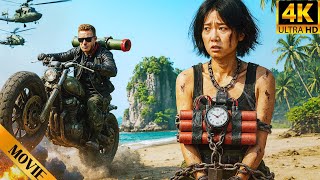 Download Lagu Hostages Strapped With Explosives, Top Bomb Expert Untied, Captured All Criminals! 💥 MP3