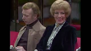 Yootha Joyce & Brian Murphy (George & Mildred) interview  1979