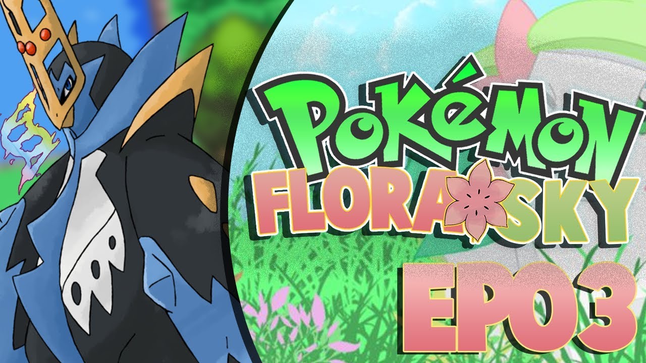 pokemon flora sky emulator