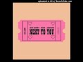 Loud Luxury & DVBBS feat. Kane Brown - Next To You (Extended Mix)