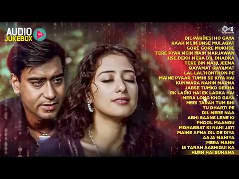 Non Stop 90s Hits | Evergreen Bollywood Love Songs Jukebox | Hindi Gaane | 90's Love Songs