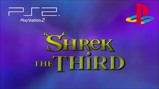 Shrek the Third (PS2) Gameplay Part 5